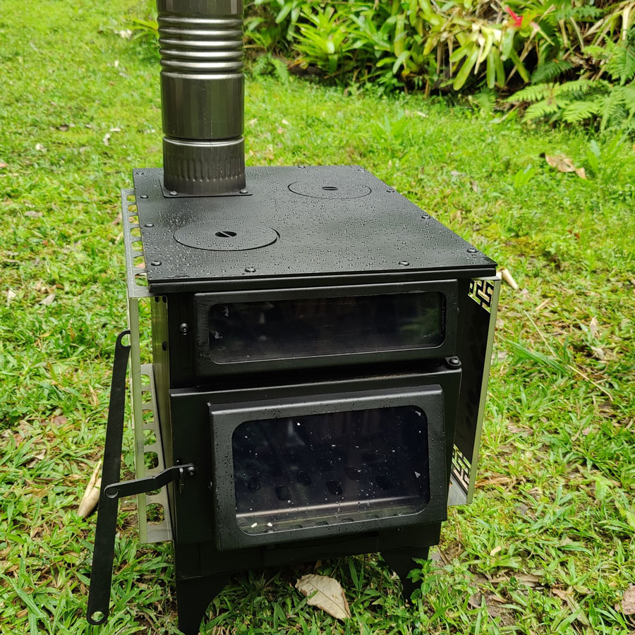 Eco Hot Box
