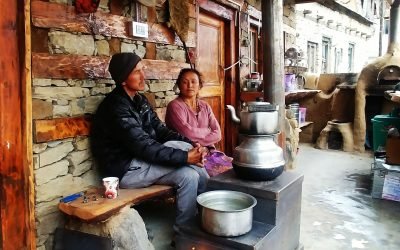 Clean Biomass Combustion Cookstoves Reduce Emissions