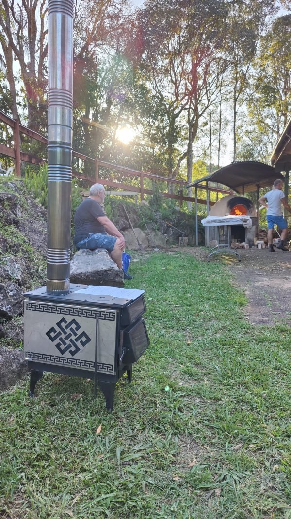 Eco Hot Box Combo Kit